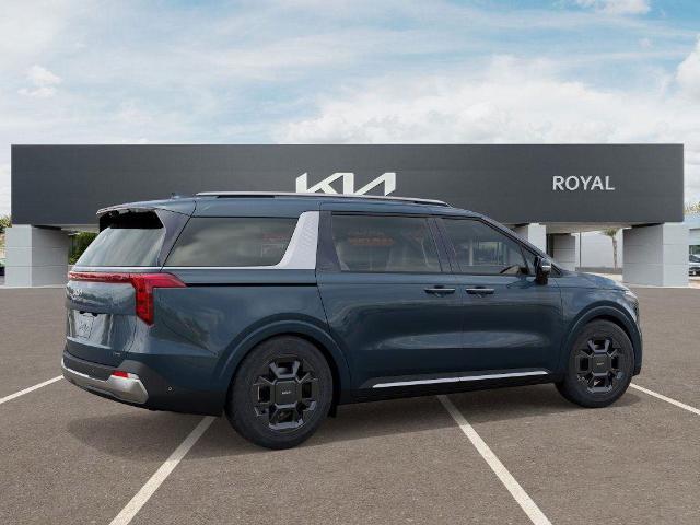 2026 Kia Carnival Hybrid Vehicle Photo in Tucson, AZ 85712