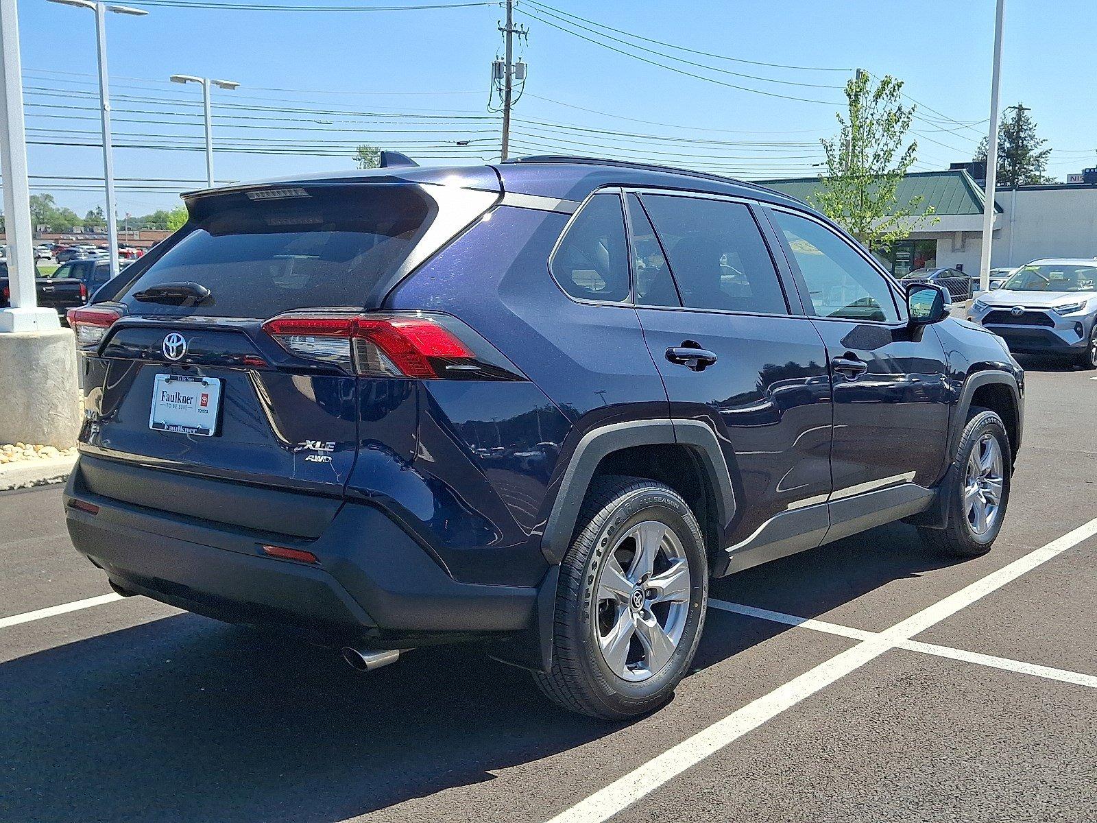 2023 Toyota RAV4 Vehicle Photo in Harrisburg, PA 17111