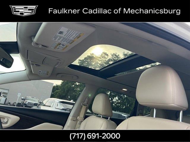 2019 Nissan Murano Vehicle Photo in MECHANICSBURG, PA 17050-1707