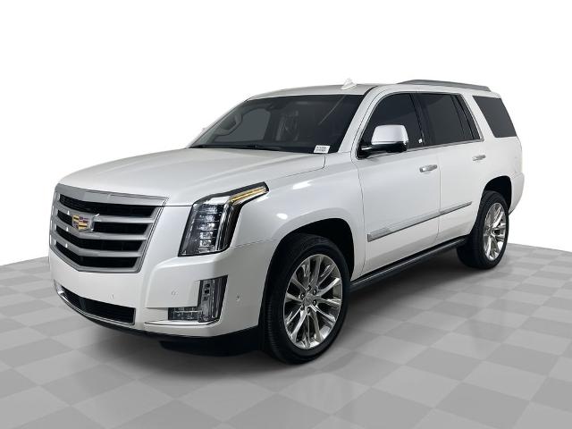 2018 Cadillac Escalade Vehicle Photo in GILBERT, AZ 85297-0402