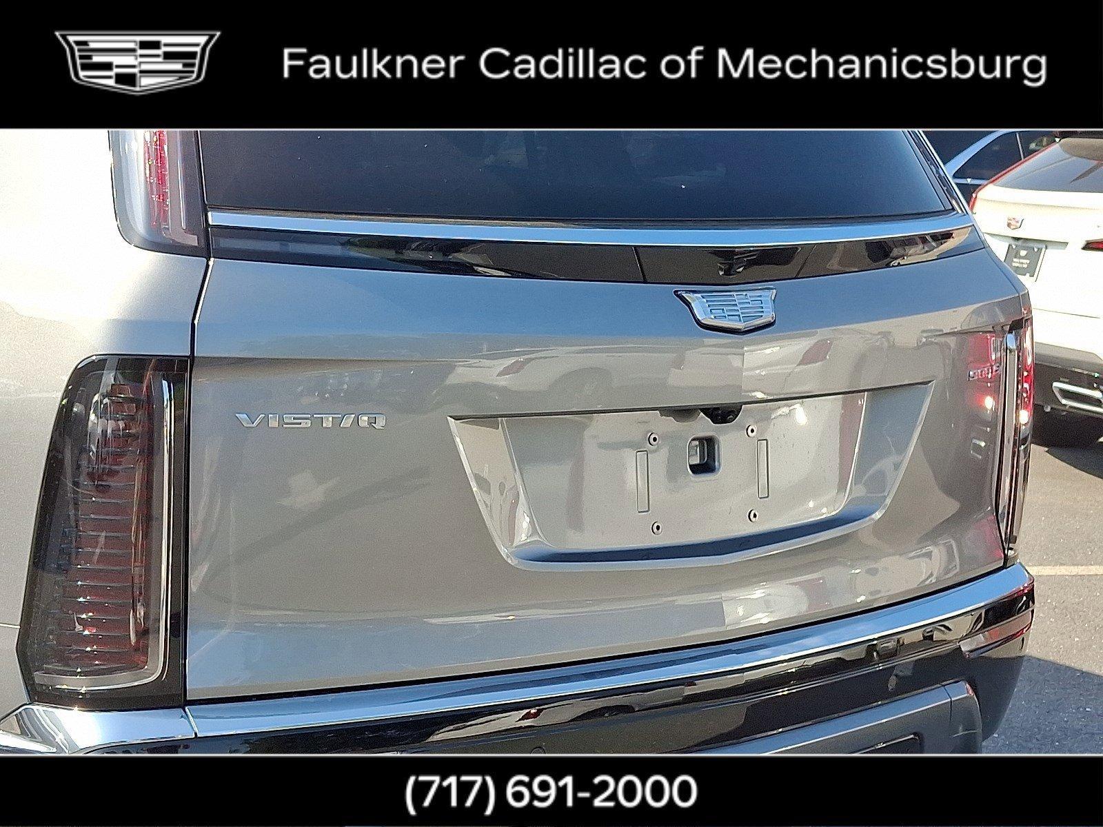 2026 Cadillac VISTIQ Vehicle Photo in MECHANICSBURG, PA 17050-1707