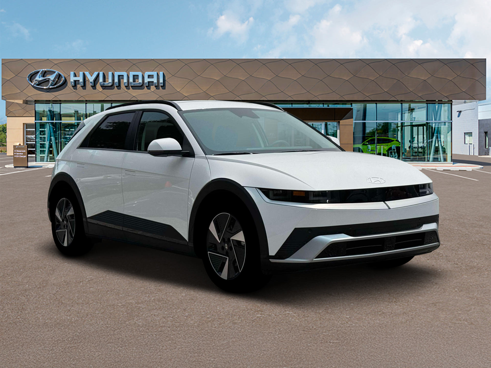 2025 Hyundai IONIQ 5 Vehicle Photo in Philadelphia, PA 19116