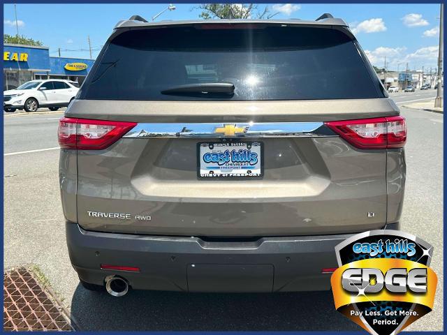 2020 Chevrolet Traverse Vehicle Photo in Roslyn, NY 11576