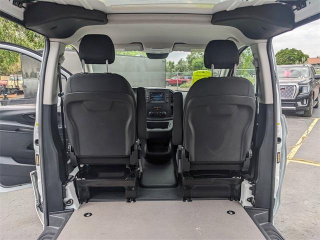2021 Mercedes-Benz Metris Vehicle Photo in AURORA, CO 80012-4011