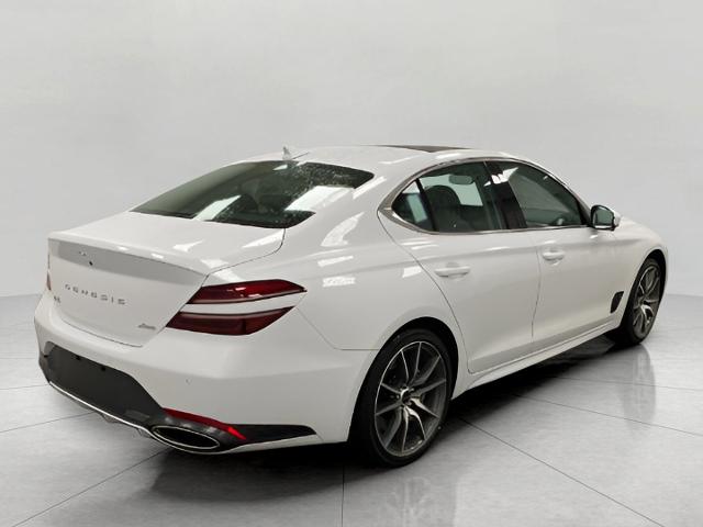 2026 Genesis G70 Vehicle Photo in Appleton, WI 54913