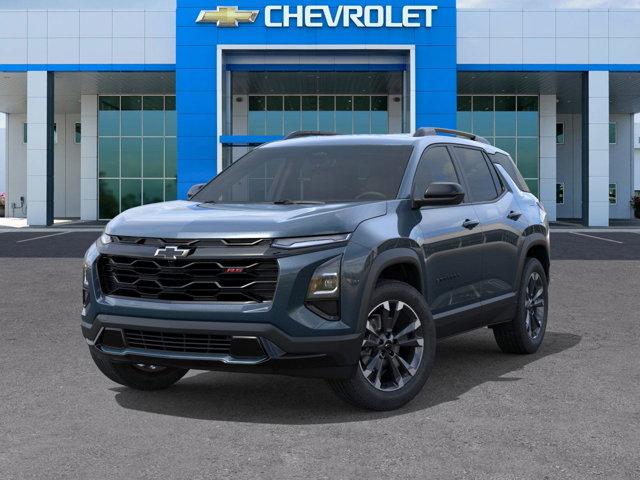 2026 Chevrolet Equinox Vehicle Photo in SELMA, TX 78154-1460