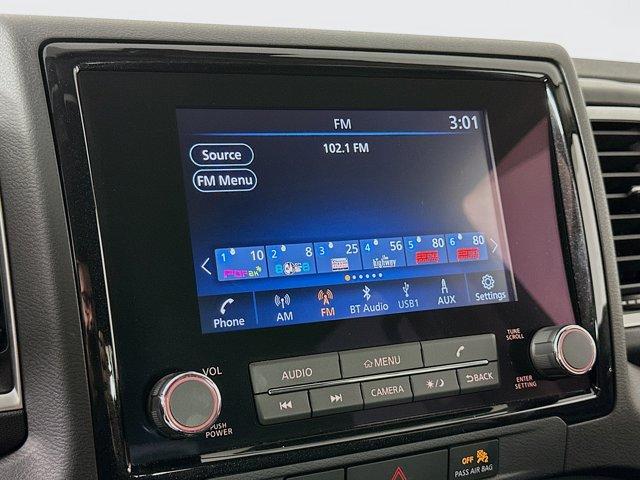 2023 Nissan Frontier Vehicle Photo in Flemington, NJ 08822