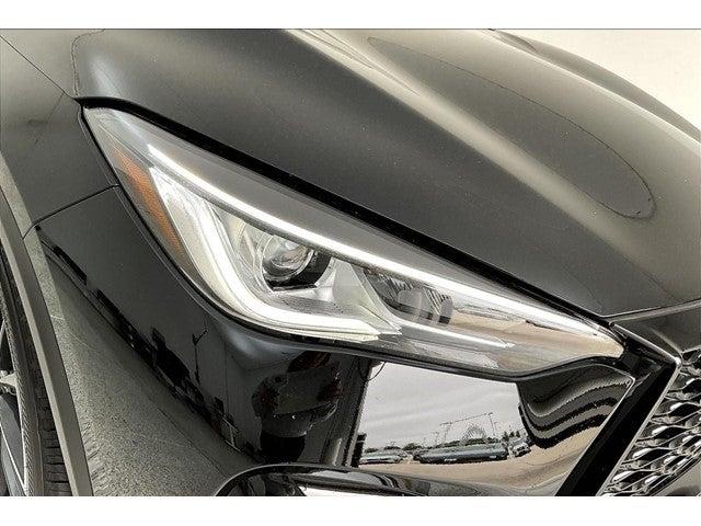 2025 INFINITI QX50 Vehicle Photo in Grapevine, TX 76051