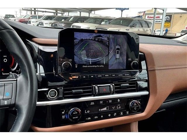 2023 Nissan Pathfinder Vehicle Photo in San Antonio, TX 78230