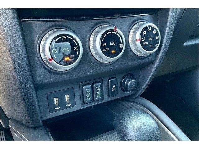 2020 Mitsubishi Outlander Sport Vehicle Photo in San Antonio, TX 78230