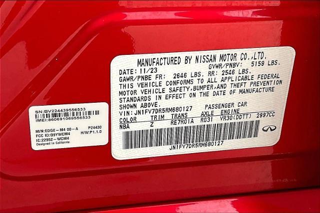 2024 INFINITI Q50 Vehicle Photo in Grapevine, TX 76051
