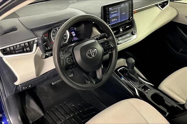 2022 Toyota Corolla Vehicle Photo in Tulsa, OK 74129