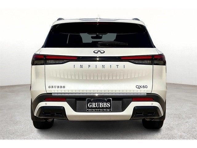 2025 INFINITI QX60 Vehicle Photo in Grapevine, TX 76051