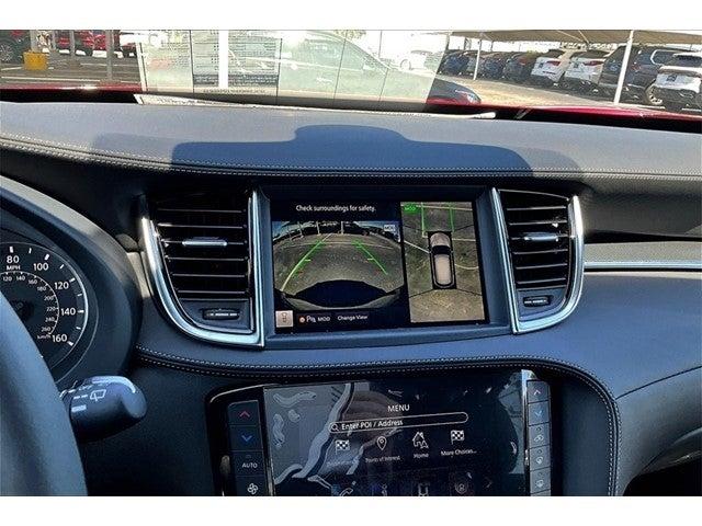 2025 INFINITI QX50 Vehicle Photo in San Antonio, TX 78230