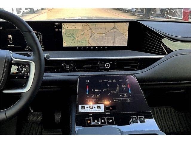 2025 INFINITI QX80 Vehicle Photo in Grapevine, TX 76051