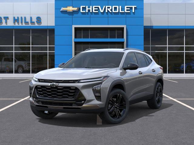 2025 Chevrolet Trax Vehicle Photo in Roslyn, NY 11576