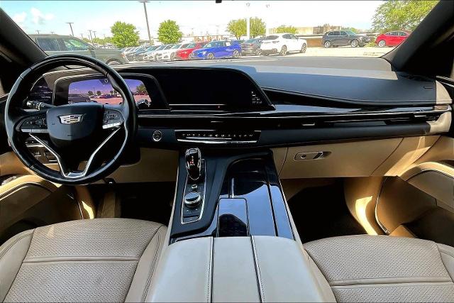 2023 Cadillac Escalade ESV Vehicle Photo in Tulsa, OK 74145