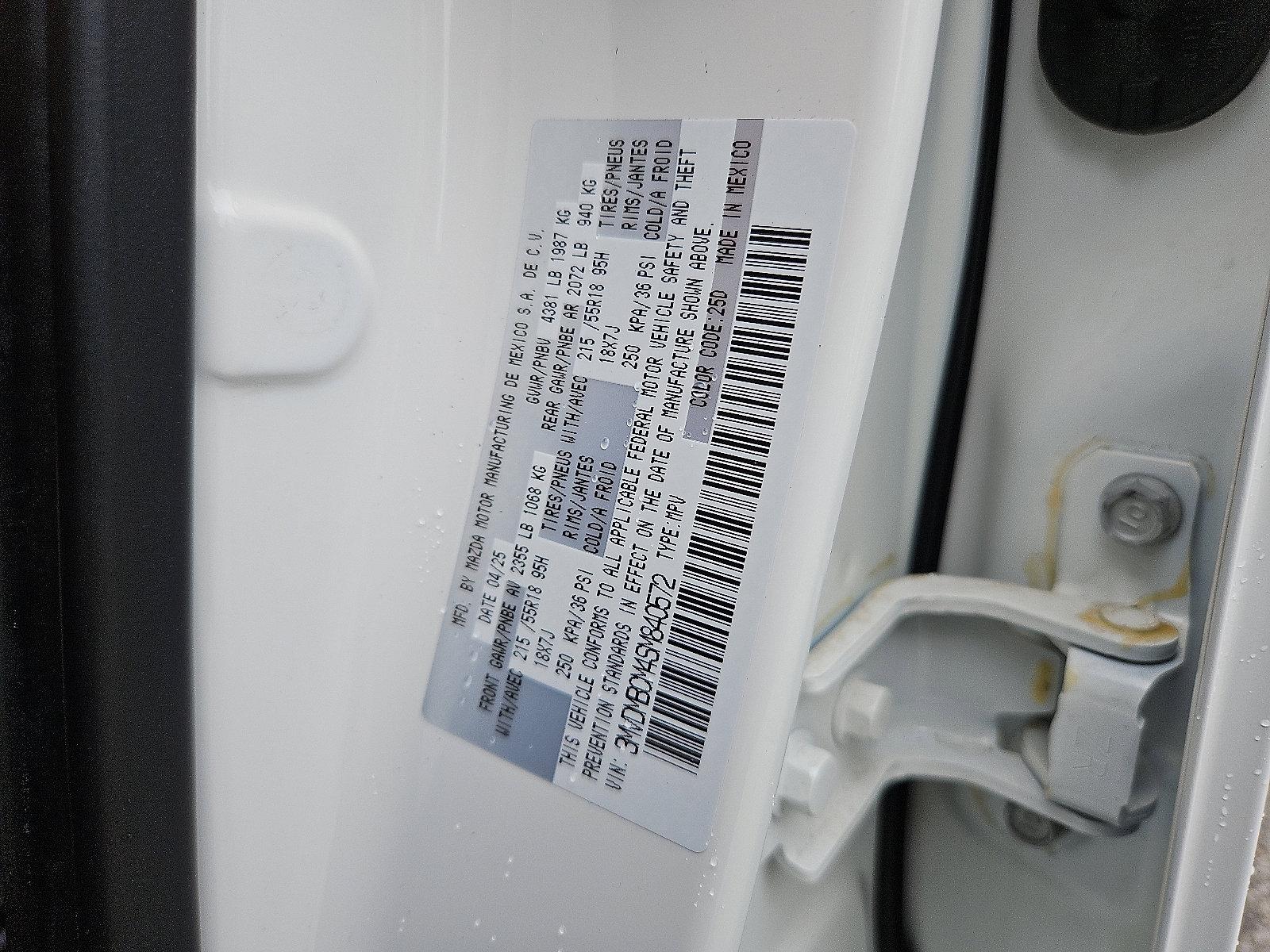 2025 Mazda CX-30 Vehicle Photo in Trevose, PA 19053