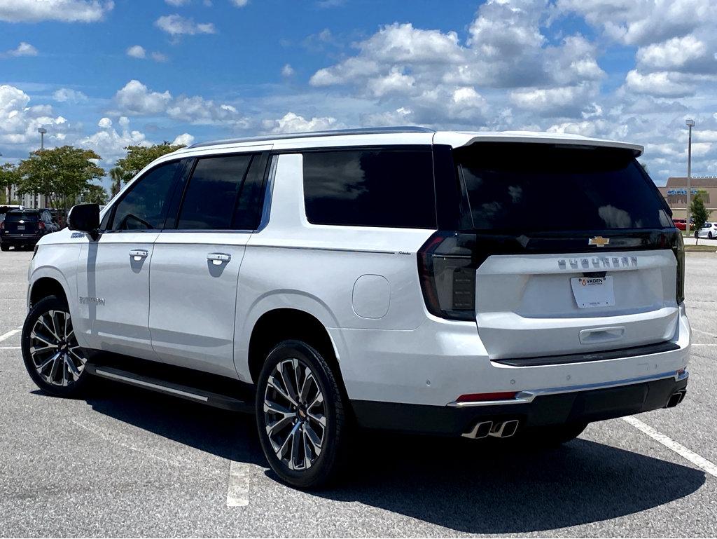 2025 Chevrolet Suburban Vehicle Photo in POOLER, GA 31322-3252