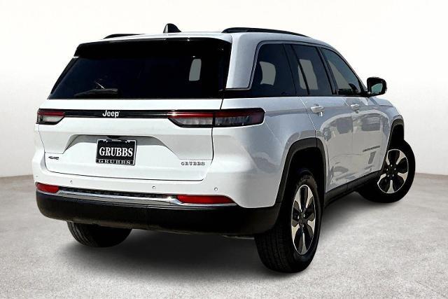 2024 Jeep Grand Cherokee 4xe Vehicle Photo in San Antonio, TX 78230