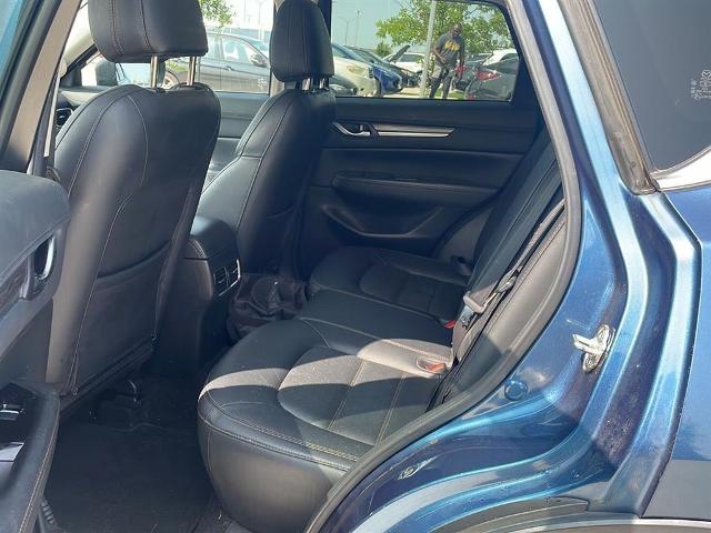 2017 Mazda CX-5 Vehicle Photo in San Antonio, TX 78230