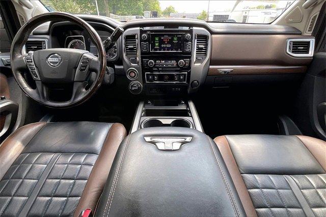 2019 Nissan Titan XD Vehicle Photo in INDEPENDENCE, MO 64055-1314
