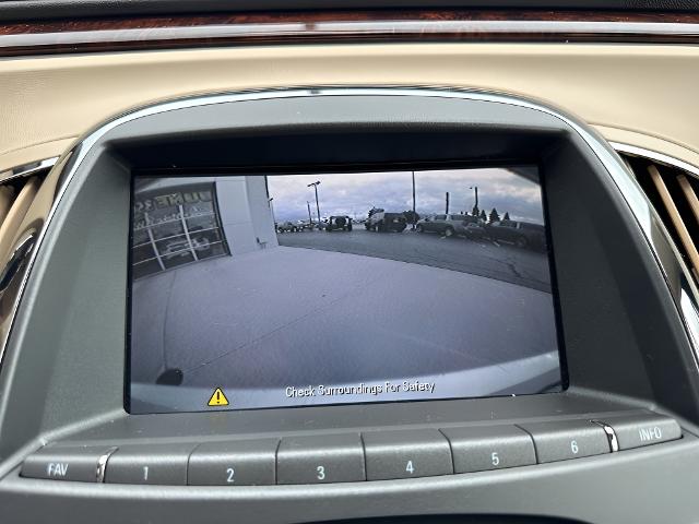 2013 Buick LaCrosse Vehicle Photo in MANITOWOC, WI 54220-5838