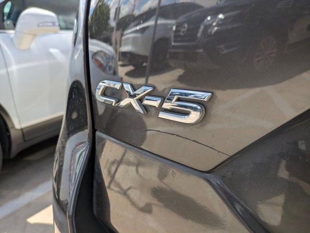 2018 Mazda CX-5 Vehicle Photo in San Antonio, TX 78209