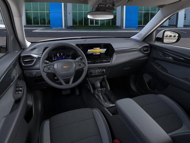 2026 Chevrolet Trailblazer Vehicle Photo in SELMA, TX 78154-1460