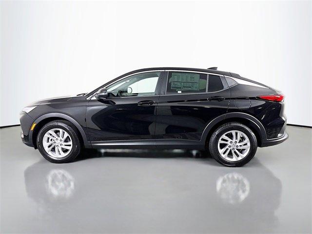 2025 Buick Envista Vehicle Photo in PUYALLUP, WA 98371-4149