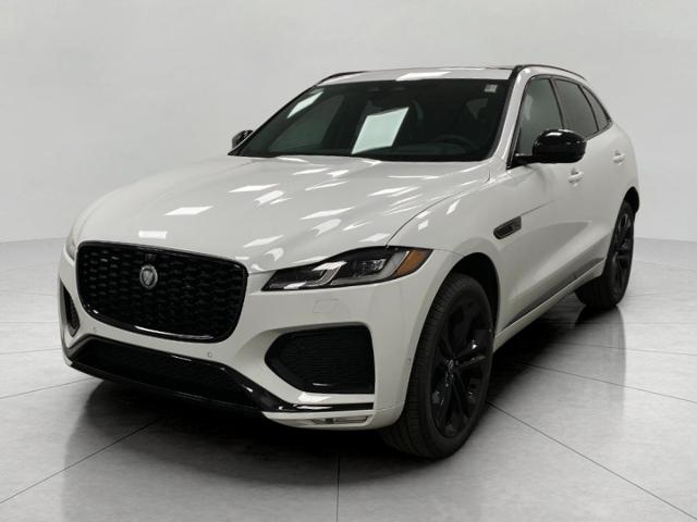 2026 Jaguar F-Pace Vehicle Photo in Appleton, WI 54913