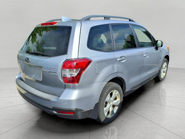 2016 Subaru Forester Vehicle Photo in Oshkosh, WI 54904