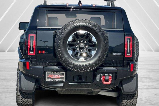 2024 GMC HUMMER EV SUV Vehicle Photo in STOCKTON, CA 95212-2838