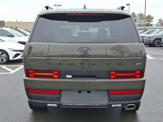 2025 Hyundai SANTA FE Vehicle Photo in Philadelphia, PA 19116