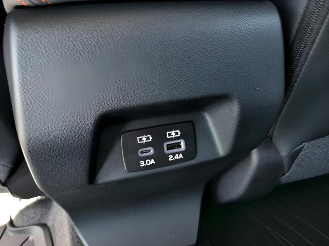2025 Subaru Crosstrek Vehicle Photo in Green Bay, WI 54304