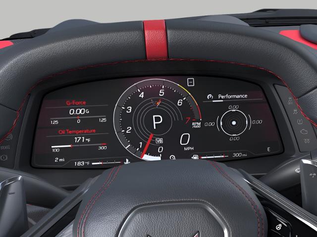 2025 Chevrolet Corvette Stingray Vehicle Photo in NEENAH, WI 54956-2243