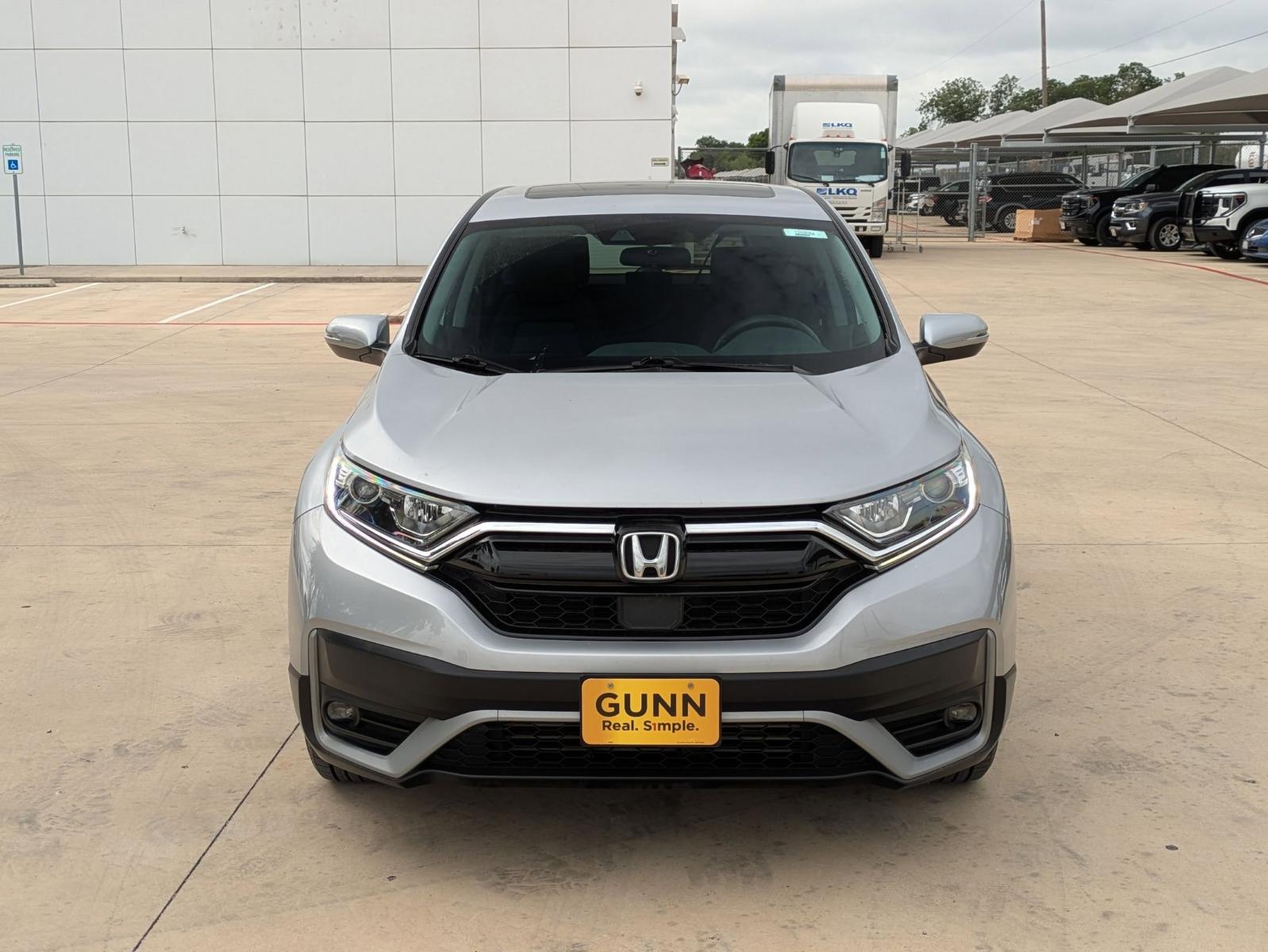 2020 Honda CR-V Vehicle Photo in SELMA, TX 78154-1460