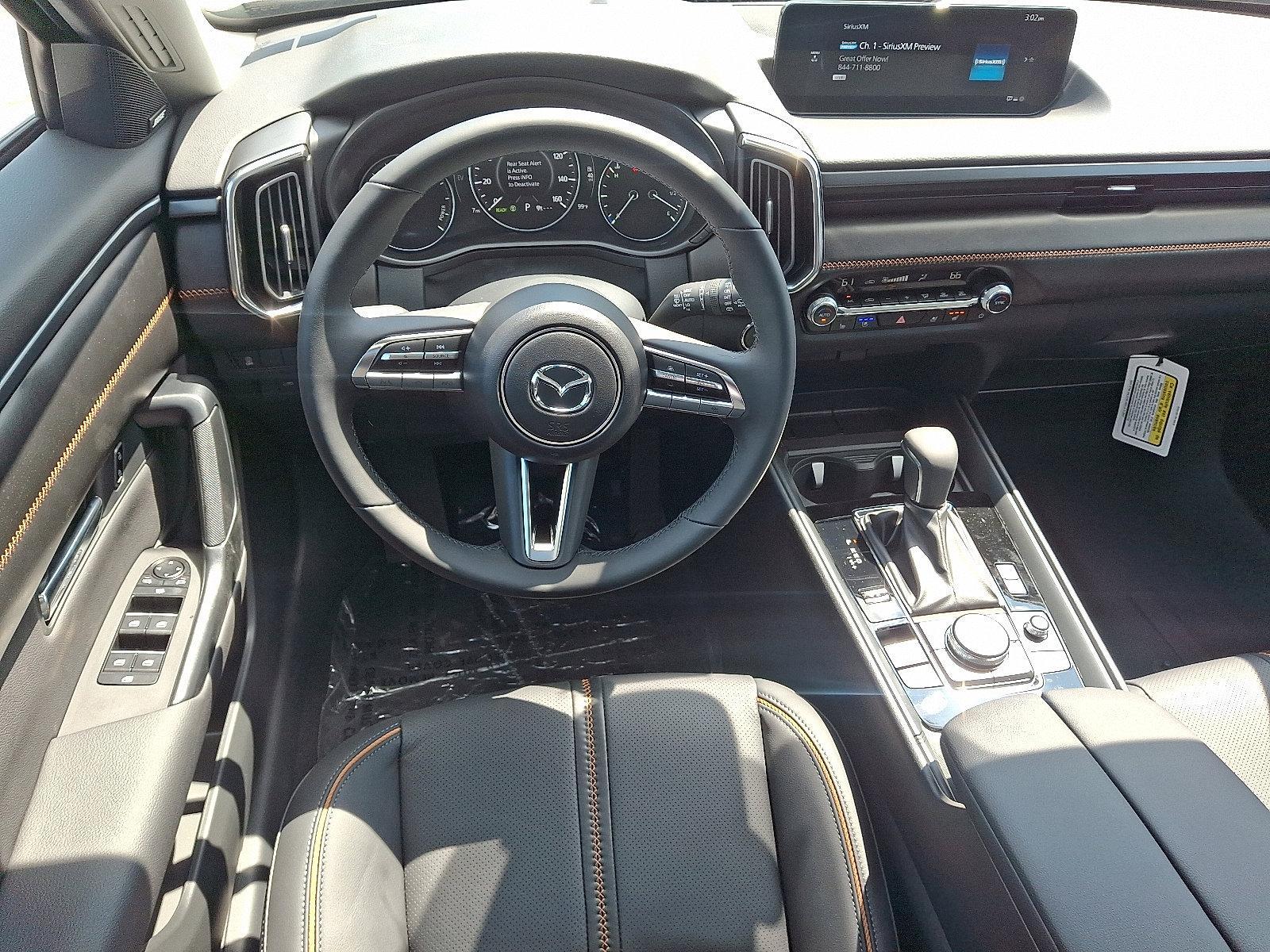 2025 Mazda CX-50 Hybrid Vehicle Photo in Harrisburg, PA 17111