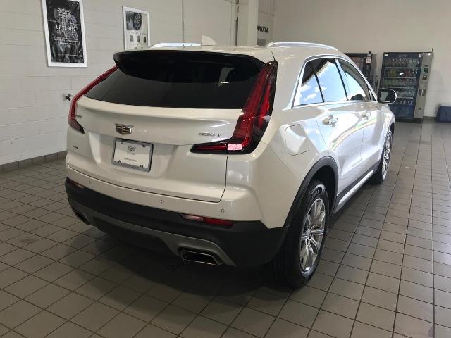 2022 Cadillac XT4 Vehicle Photo in GREEN BAY, WI 54303-3330
