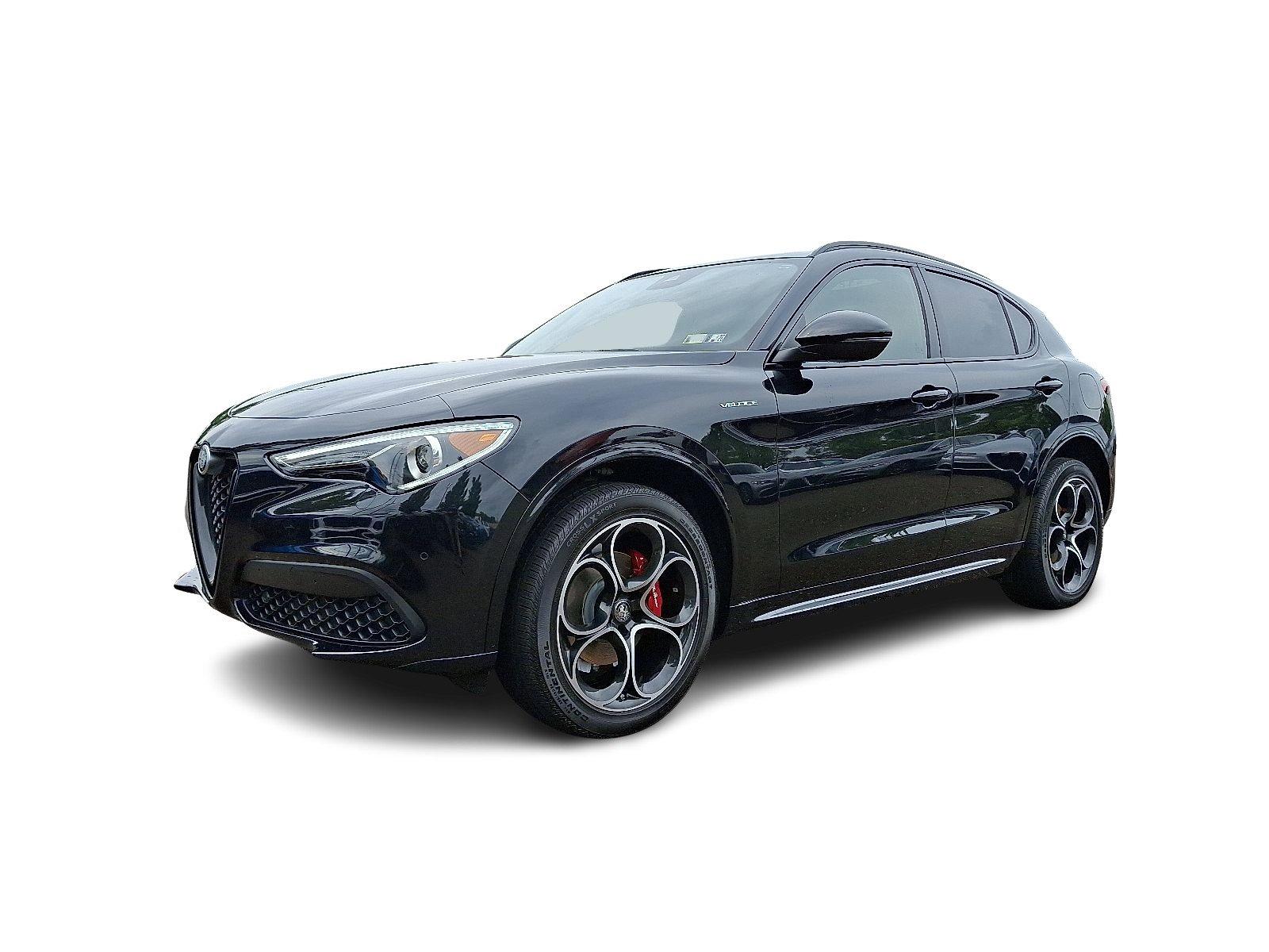 2022 Alfa Romeo Stelvio Vehicle Photo in Willow Grove, PA 19090