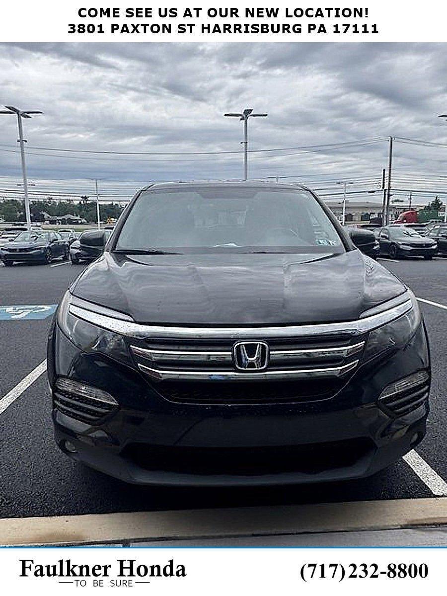 2016 Honda Pilot Vehicle Photo in Harrisburg, PA 17111