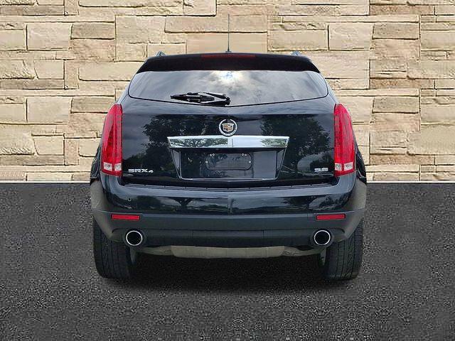 2016 Cadillac SRX Vehicle Photo in DANBURY, CT 06810-5034