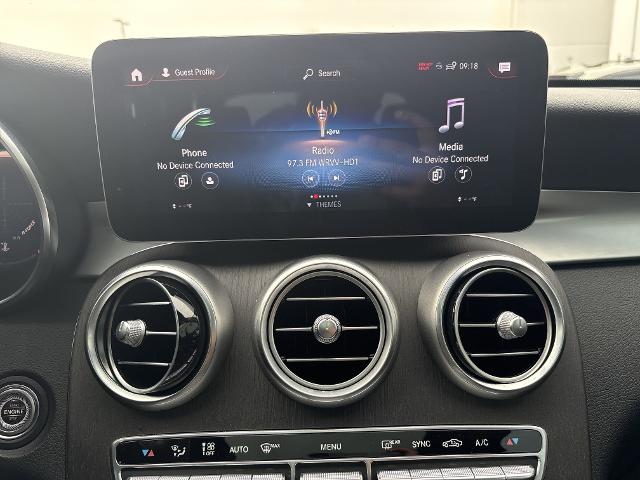 2021 Mercedes-Benz GLC Vehicle Photo in TREVOSE, PA 19053-4984