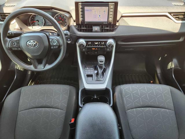 2022 Toyota RAV4 Vehicle Photo in DENTON, TX 76210-9321