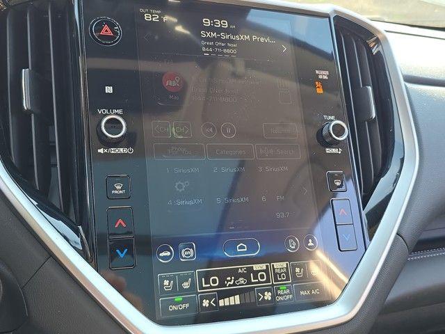2024 Subaru Ascent Vehicle Photo in Pleasant Hills, PA 15236