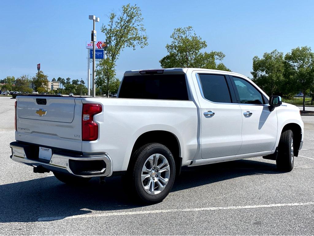 2025 Chevrolet Silverado 1500 Vehicle Photo in POOLER, GA 31322-3252