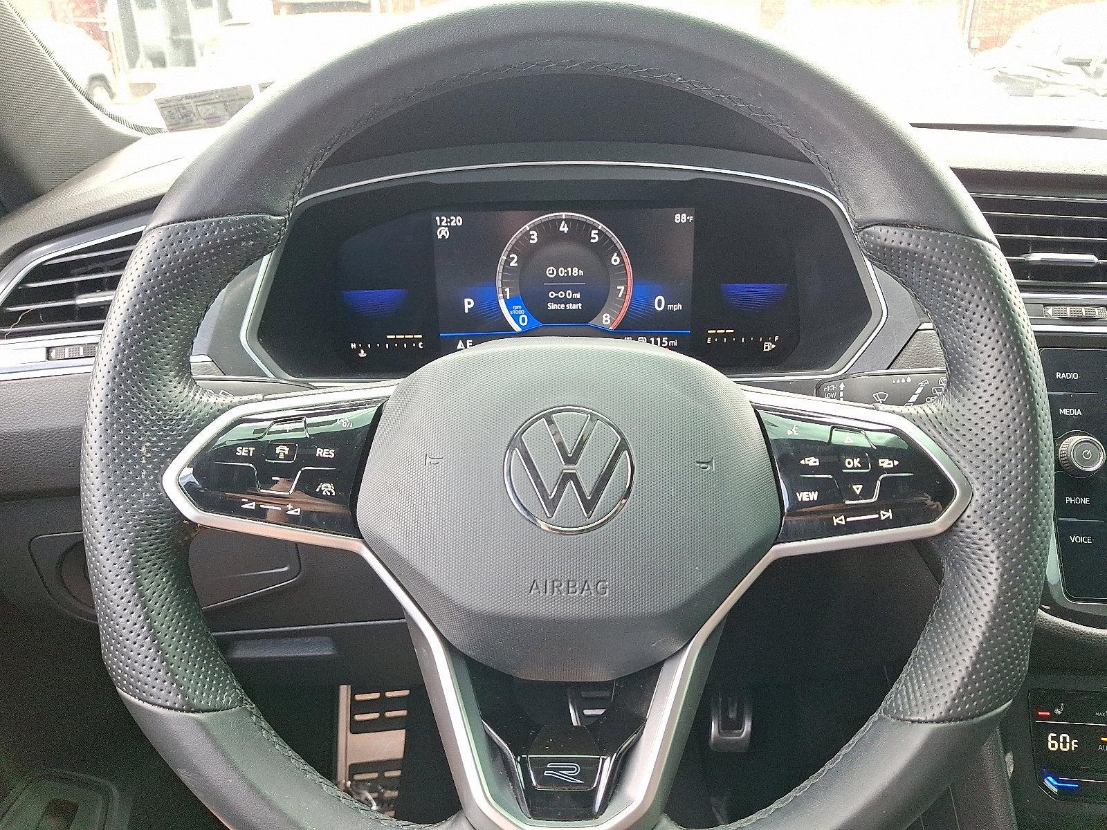 2022 Volkswagen Tiguan Vehicle Photo in Harrisburg, PA 17111