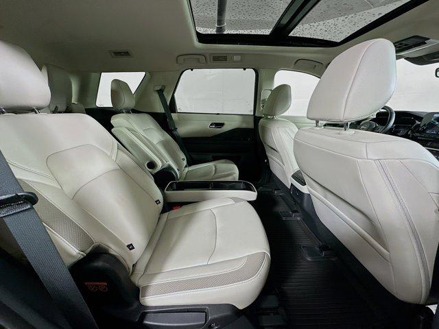 2023 Nissan Pathfinder Vehicle Photo in Flemington, NJ 08822
