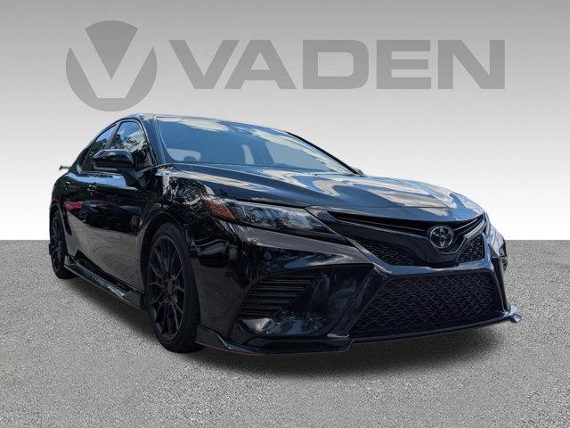 2022 Toyota Camry Vehicle Photo in BRUNSWICK, GA 31525-1881