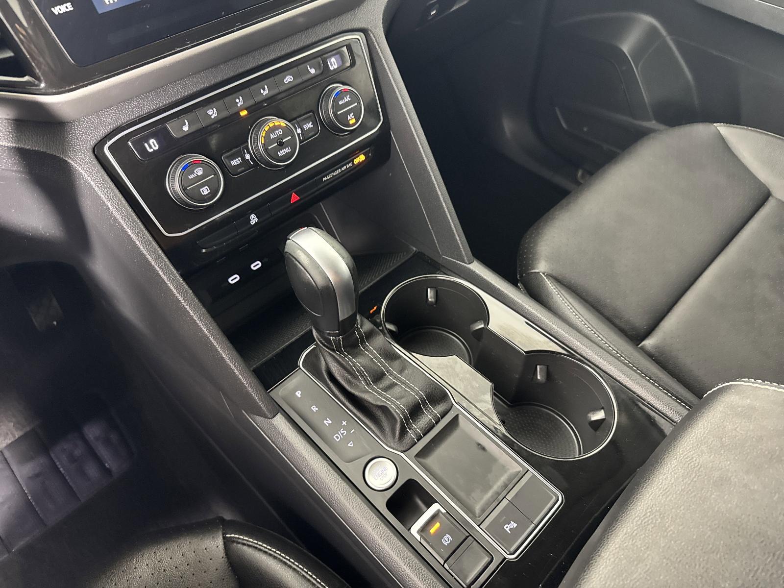 2023 Volkswagen Atlas Vehicle Photo in Georgetown, TX 78626